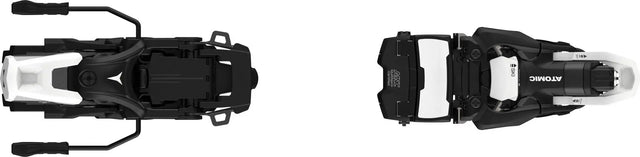 Legatura Atomic N Shift 10 Mnc Black/white   Legatura Atomic N Shift 10 Mnc Black/white