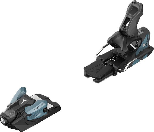 Legatura Atomic N Strive 16 Gw Black/blue   Legatura Atomic N Strive 16 Gw Black/blue