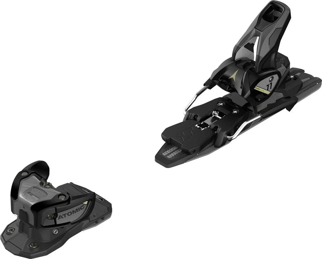 Legatura Atomic N Warden 11 Mnc Black/gold   Legatura Atomic N Warden 11 Mnc Black/gold