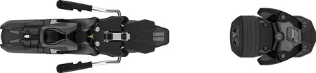 Legatura Atomic N Warden 11 Mnc Black/gold   Legatura Atomic N Warden 11 Mnc Black/gold