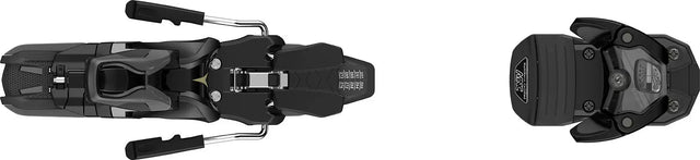 Legatura Atomic N Warden 11 Mnc Black/gold   Legatura Atomic N Warden 11 Mnc Black/gold