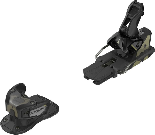 Legatura Atomic N Warden 13 Mnc Black/gold   Legatura Atomic N Warden 13 Mnc Black/gold