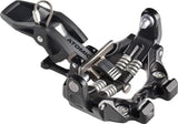 Legatura Atomic T Backland Tour + Brake Black/gun Metal   Legatura Atomic T Backland Tour + Brake Black/gun Metal