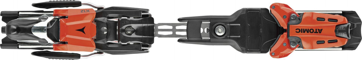 Legatura Atomic X 12 Var Red/black