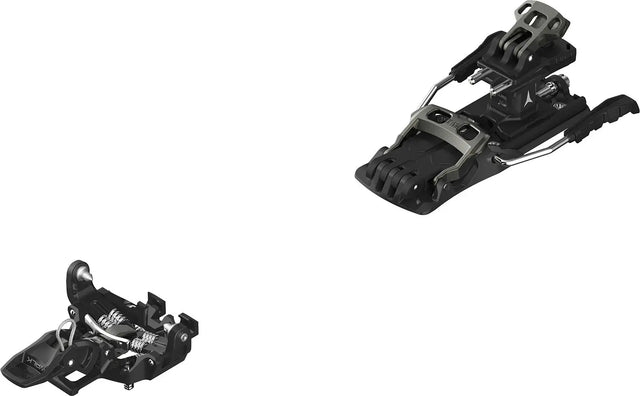 Legatura Ski Tura Atomic N Backland Tour Black/gunmetal   Legatura Ski Tura Atomic N Backland Tour Black/gunmetal