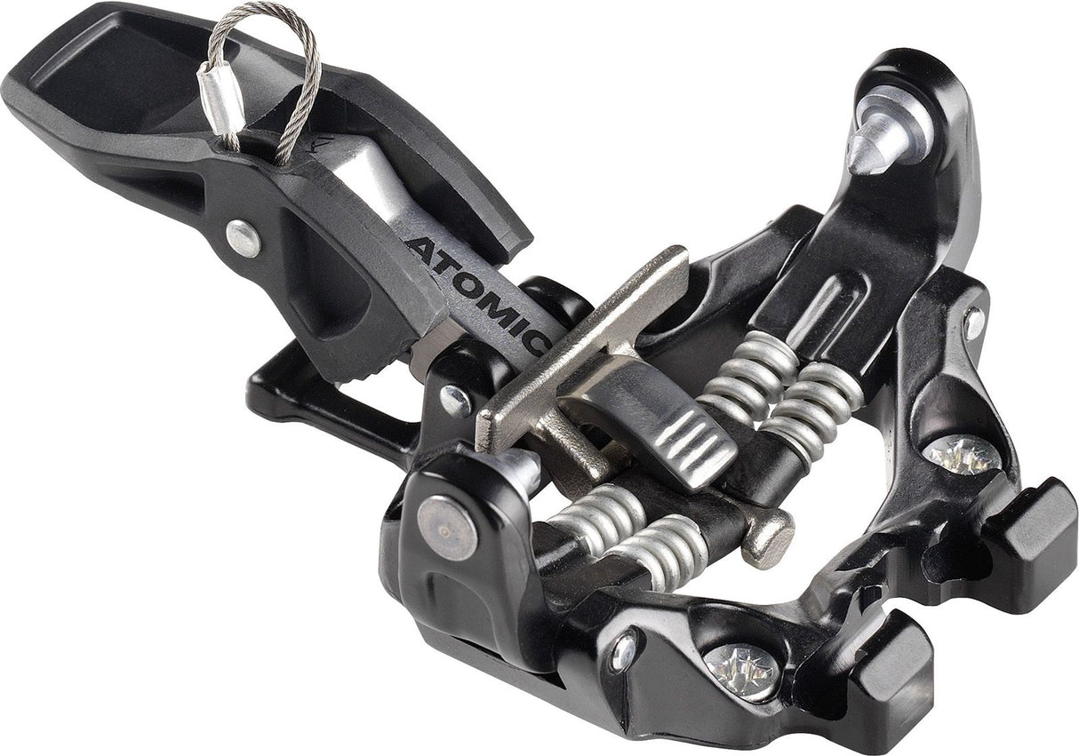 Legatura Ski Tura Atomic N Backland Tour Black/gunmetal