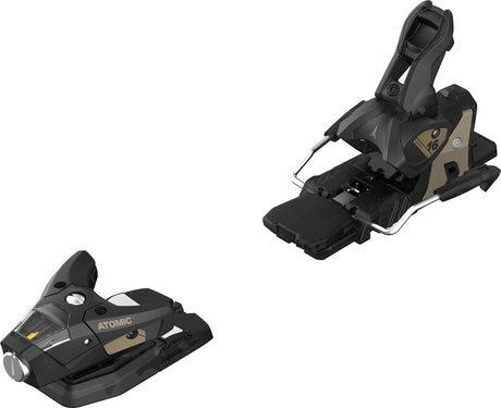 Legatura Unisex Atomic N Sth 16 Mn Black/gold