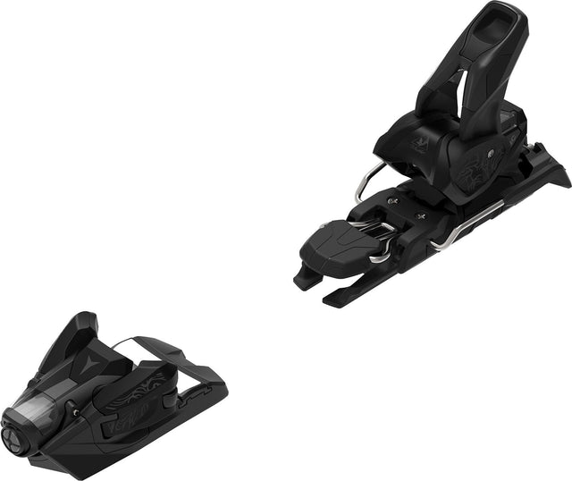 Legatura Unisex Atomic N Strive 12 Gw Black   Legatura Unisex Atomic N Strive 12 Gw Black