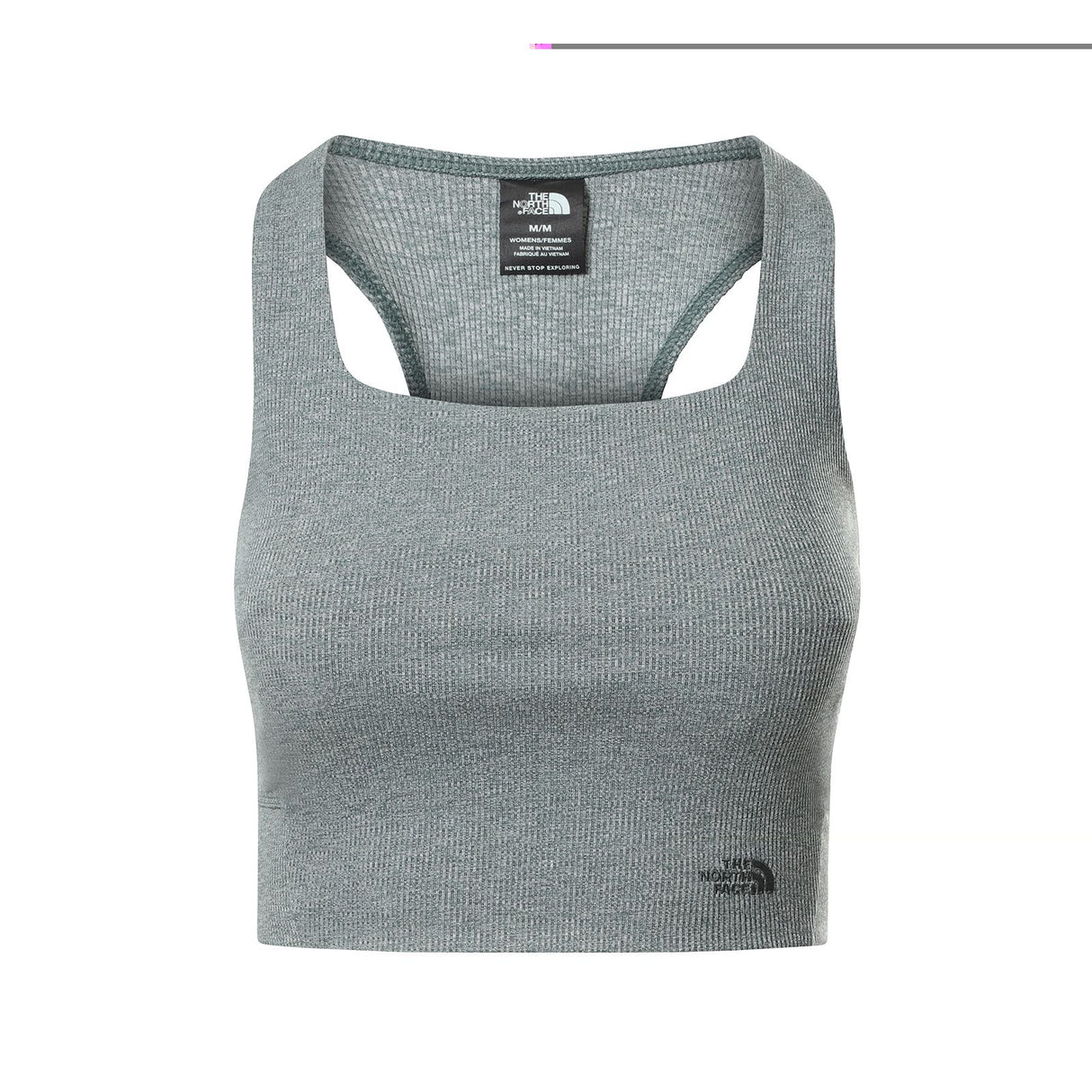 Maiou The North Face W Ea Ruby Hill Rib Knit