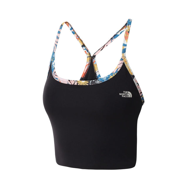 Maiou The North Face W Printed Ea Dune Sky Tanklette   Maiou The North Face W Printed Ea Dune Sky Tanklette