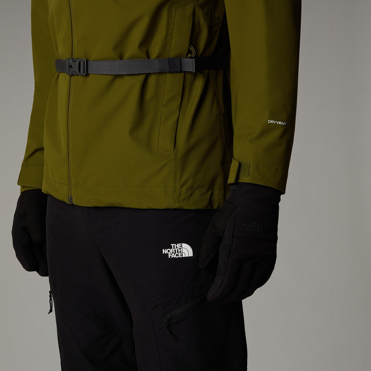 Manusi Barbati The North Face M Apex Insulated Etip