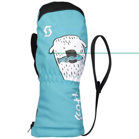 Manusi Copii Scott Mitten Jr Ultimate Tot   Manusi Copii Scott Mitten Jr Ultimate Tot