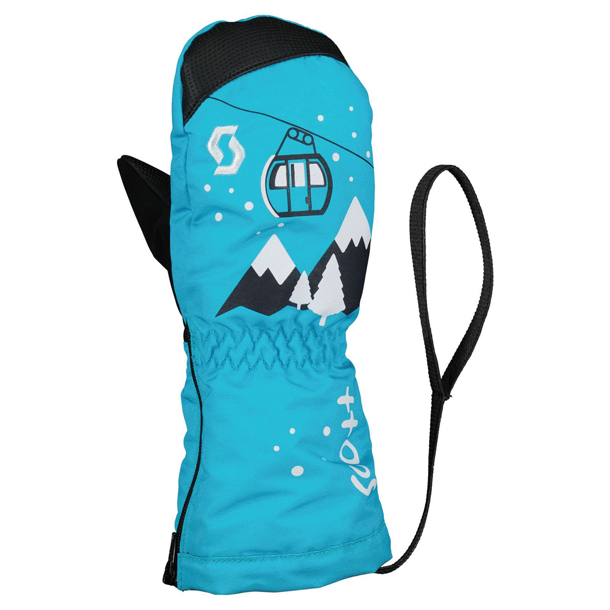 Manusi Copii Scott Mitten Tot Jr Ultimate