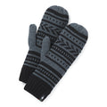 Manusi Smartwool Chair Lift Mitten