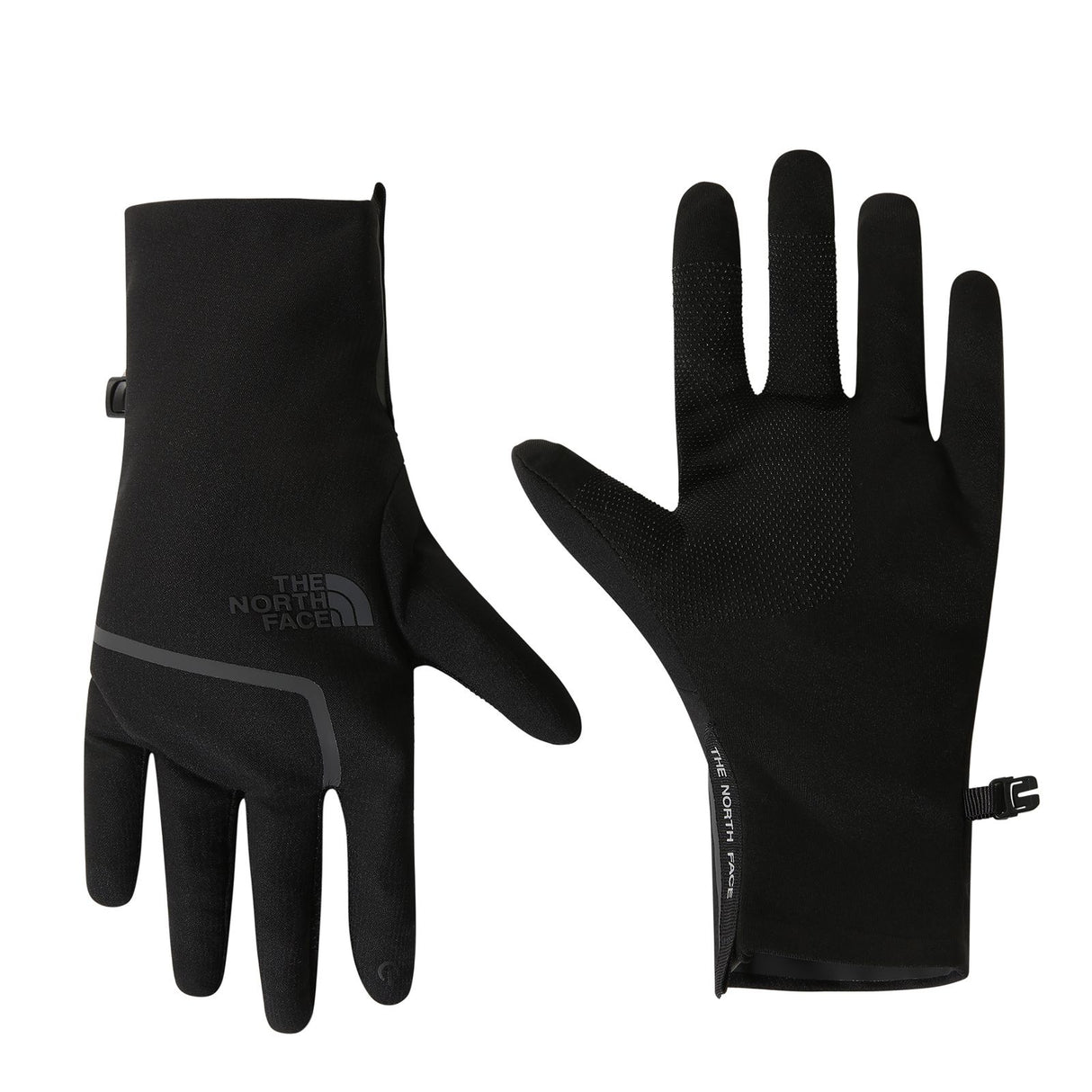 Manusi The North Face W Windwall Closefit Softshell