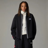 Polar Femei The North Face W TNF Fleeski Full-Zip   Polar Femei The North Face W TNF Fleeski Full-Zip