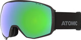 Ochelari Atomic Count 360° Hd Black   Ochelari Atomic Count 360° Hd Black