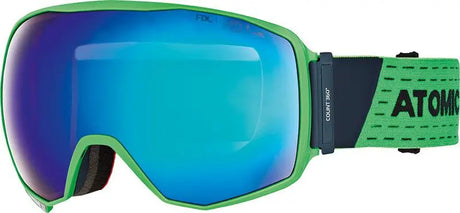 Ochelari Atomic Count 360° HD Green   Ochelari Atomic Count 360° HD Green