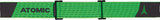 Ochelari Atomic Count 360° Hd Green/grey   Ochelari Atomic Count 360° Hd Green/grey