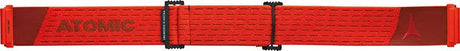 Ochelari Atomic Count 360° HD Red   Ochelari Atomic Count 360° HD Red