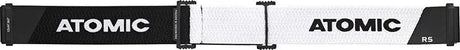 Ochelari Atomic Count 360° Hd Rs Black/white   Ochelari Atomic Count 360° Hd Rs Black/white