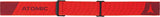 Ochelari Atomic Count 360° Hd Rs Red   Ochelari Atomic Count 360° Hd Rs Red