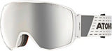 Ochelari Atomic Count 360° Hd White   Ochelari Atomic Count 360° Hd White
