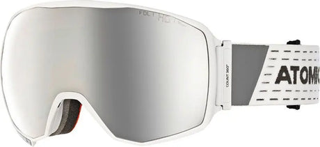 Ochelari Atomic Count 360° Hd White   Ochelari Atomic Count 360° Hd White