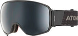 Ochelari Atomic Count 360° Stereo Black   Ochelari Atomic Count 360° Stereo Black