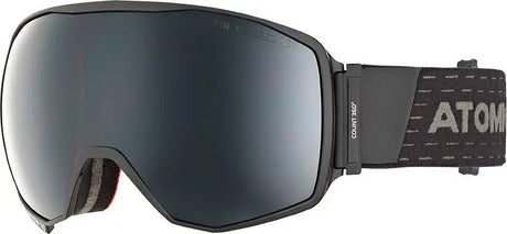 Ochelari Atomic Count 360° Stereo Black   Ochelari Atomic Count 360° Stereo Black