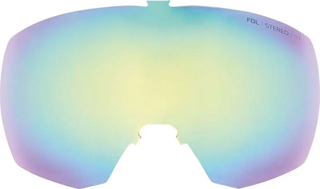 Ochelari Atomic Count 360° Stereo Blue   Ochelari Atomic Count 360° Stereo Blue