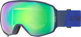 Ochelari Atomic Count 360° Stereo Blue   Ochelari Atomic Count 360° Stereo Blue