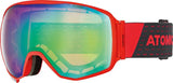 Ochelari Atomic Count 360° Stereo Red/blue   Ochelari Atomic Count 360° Stereo Red/blue