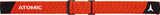 Ochelari Atomic Count Cylindrical Jr Black/red   Ochelari Atomic Count Cylindrical Jr Black/red