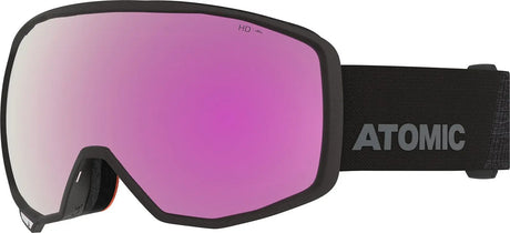 Ochelari Atomic Count Hd Black   Ochelari Atomic Count Hd Black