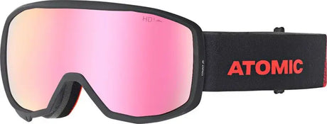 Ochelari Atomic Count Jr Hd Black/red   Ochelari Atomic Count Jr Hd Black/red