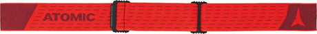 Ochelari Atomic Count Jr Hd Rs Red   Ochelari Atomic Count Jr Hd Rs Red