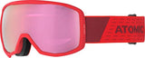 Ochelari Atomic Count Jr Hd Rs Red   Ochelari Atomic Count Jr Hd Rs Red