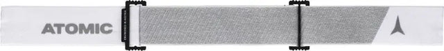 Ochelari Atomic Count Jr Hd White/grey   Ochelari Atomic Count Jr Hd White/grey