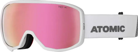 Ochelari Atomic Count Jr Hd White/grey   Ochelari Atomic Count Jr Hd White/grey
