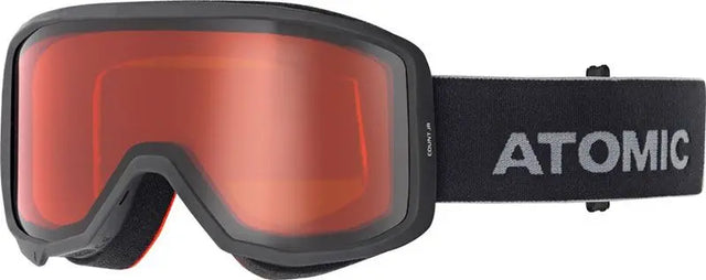 Ochelari Copii Atomic Count Jr Orange Black   Ochelari Copii Atomic Count Jr Orange Black