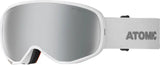 Ochelari Atomic Count S 360° Hd White   Ochelari Atomic Count S 360° Hd White