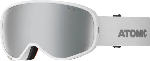 Ochelari Atomic Count S 360° Hd White   Ochelari Atomic Count S 360° Hd White