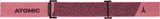 Ochelari Atomic Count S Hd Rose/nightshade   Ochelari Atomic Count S Hd Rose/nightshade