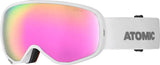 Ochelari Atomic Count S Hd White   Ochelari Atomic Count S Hd White