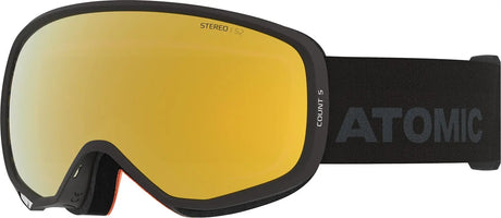 Ochelari Atomic Count S Stereo Black   Ochelari Atomic Count S Stereo Black
