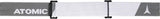 Ochelari Atomic Count S White   Ochelari Atomic Count S White