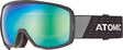 Ochelari Atomic Count Spherical Jr Black/grey   Ochelari Atomic Count Spherical Jr Black/grey