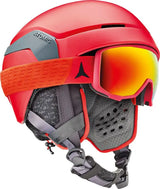 Ochelari Atomic Count Spherical Jr Red/black   Ochelari Atomic Count Spherical Jr Red/black