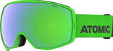 Ochelari Atomic Count Stereo Green   Ochelari Atomic Count Stereo Green